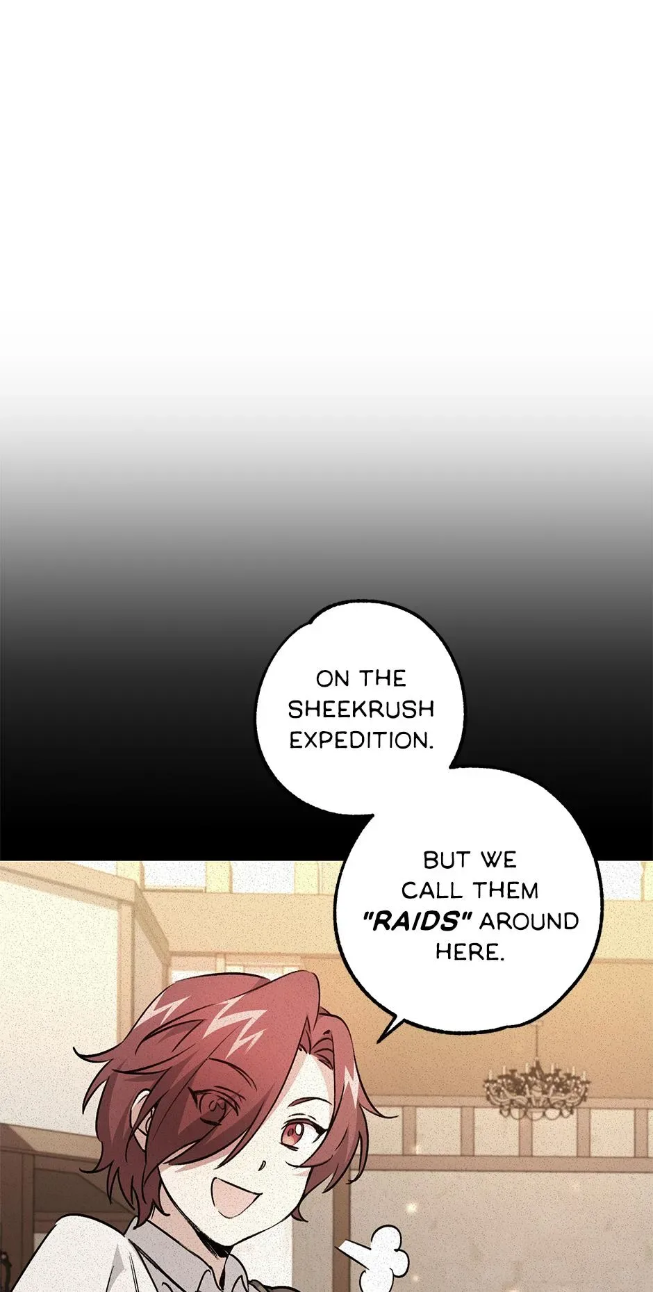 Steal from the Devil’s Pocket Chapter 50 page 61