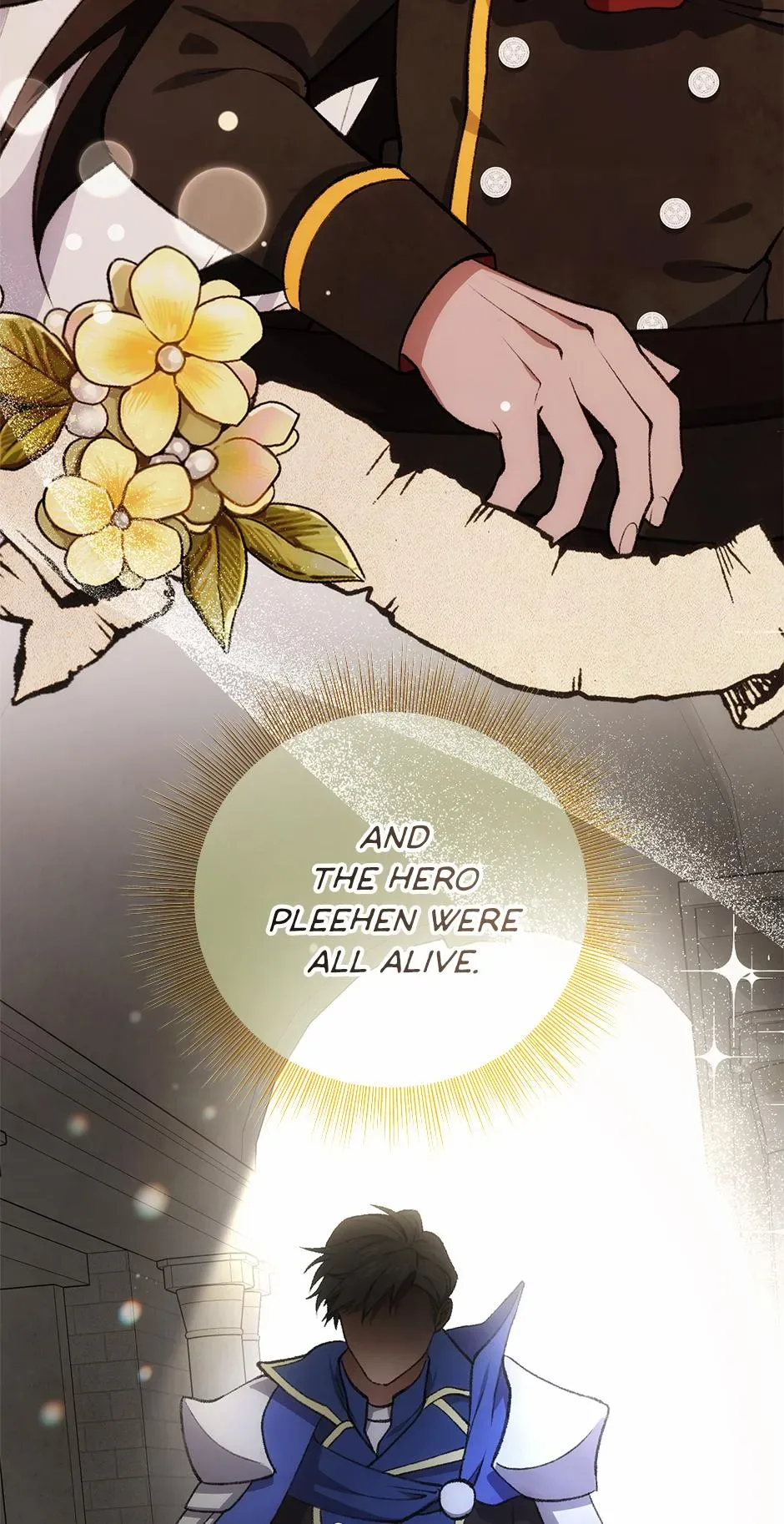 Steal from the Devil’s Pocket Chapter 50 page 50