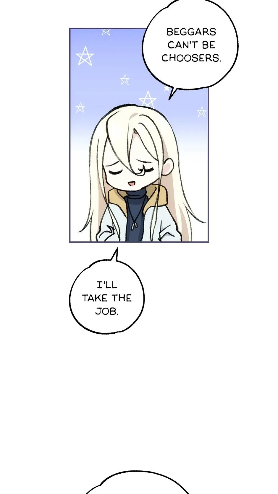 Steal from the Devil’s Pocket Chapter 50 page 73