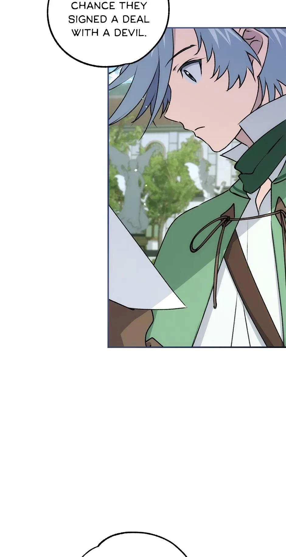 Steal from the Devil’s Pocket Chapter 50 page 67