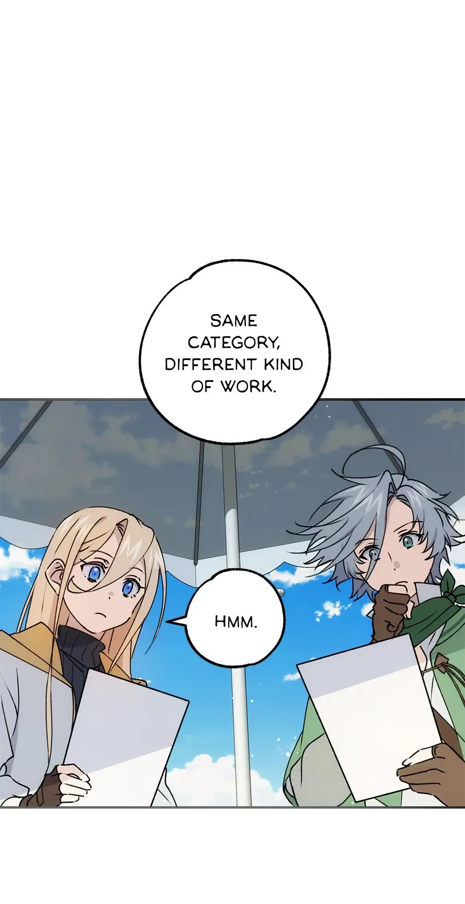 Steal from the Devil’s Pocket Chapter 50 page 65