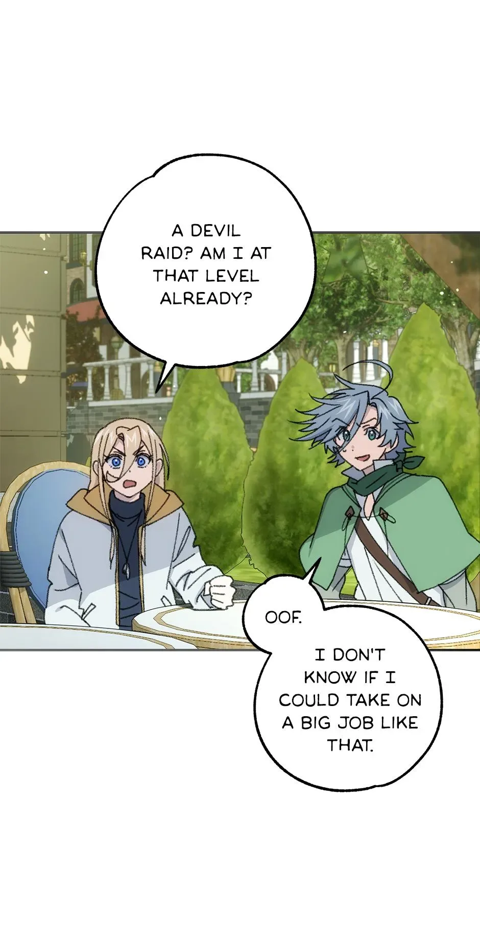 Steal from the Devil’s Pocket Chapter 50 page 63