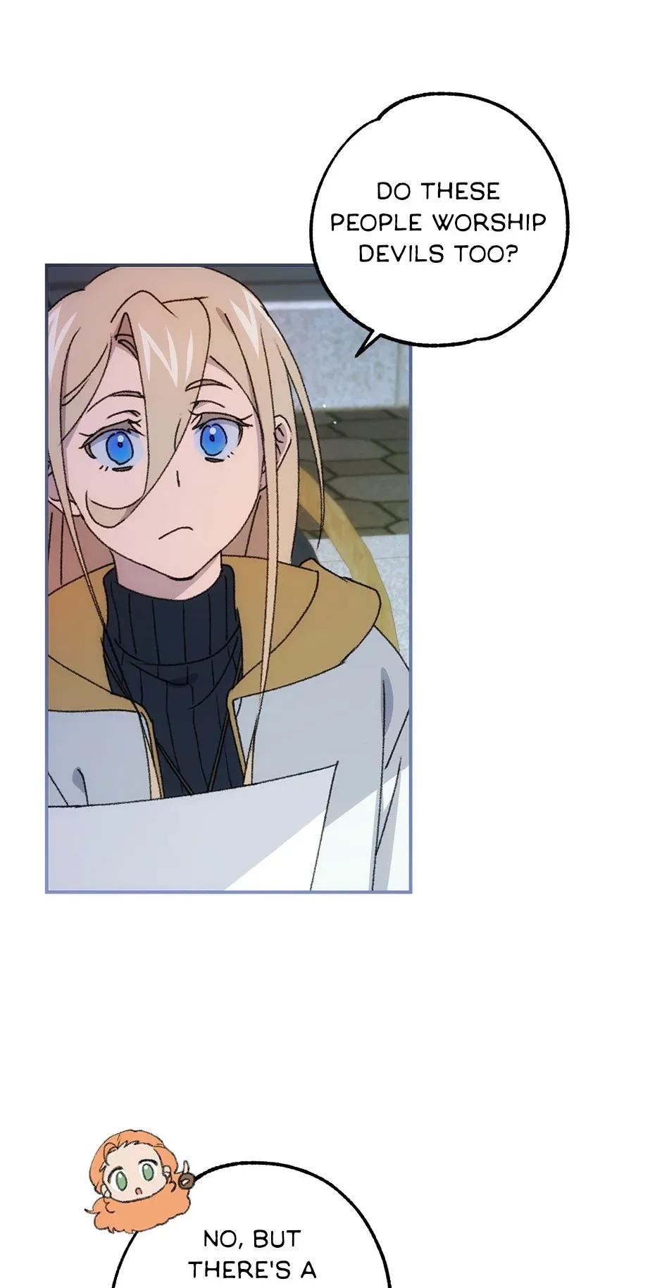 Steal from the Devil’s Pocket Chapter 50 page 66