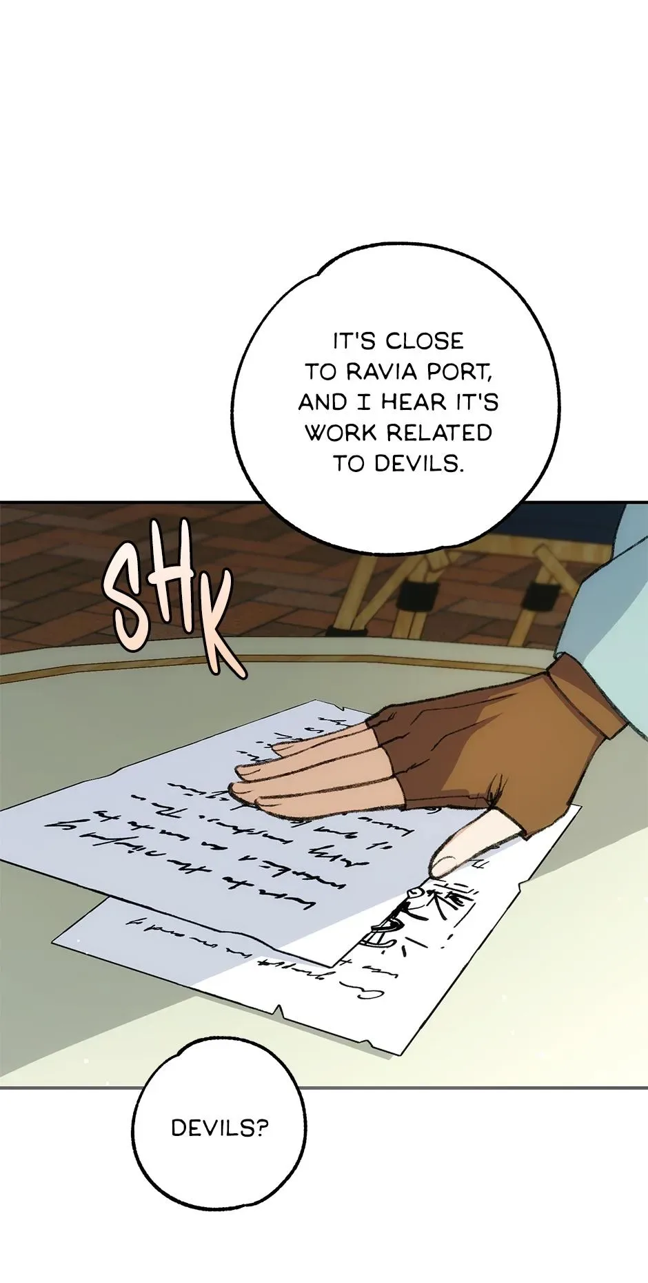 Steal from the Devil’s Pocket Chapter 50 page 60