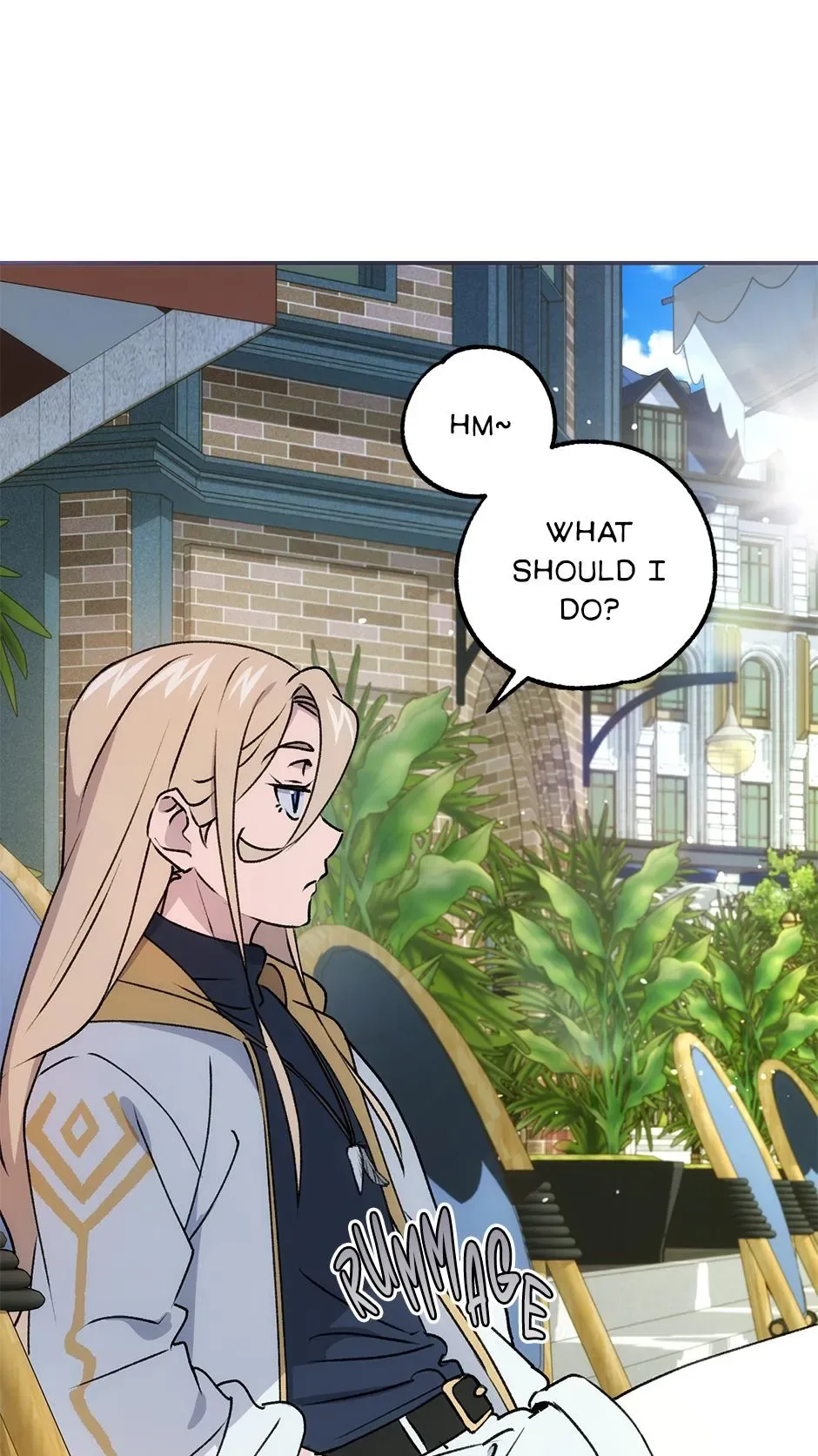 Steal from the Devil’s Pocket Chapter 50 page 70