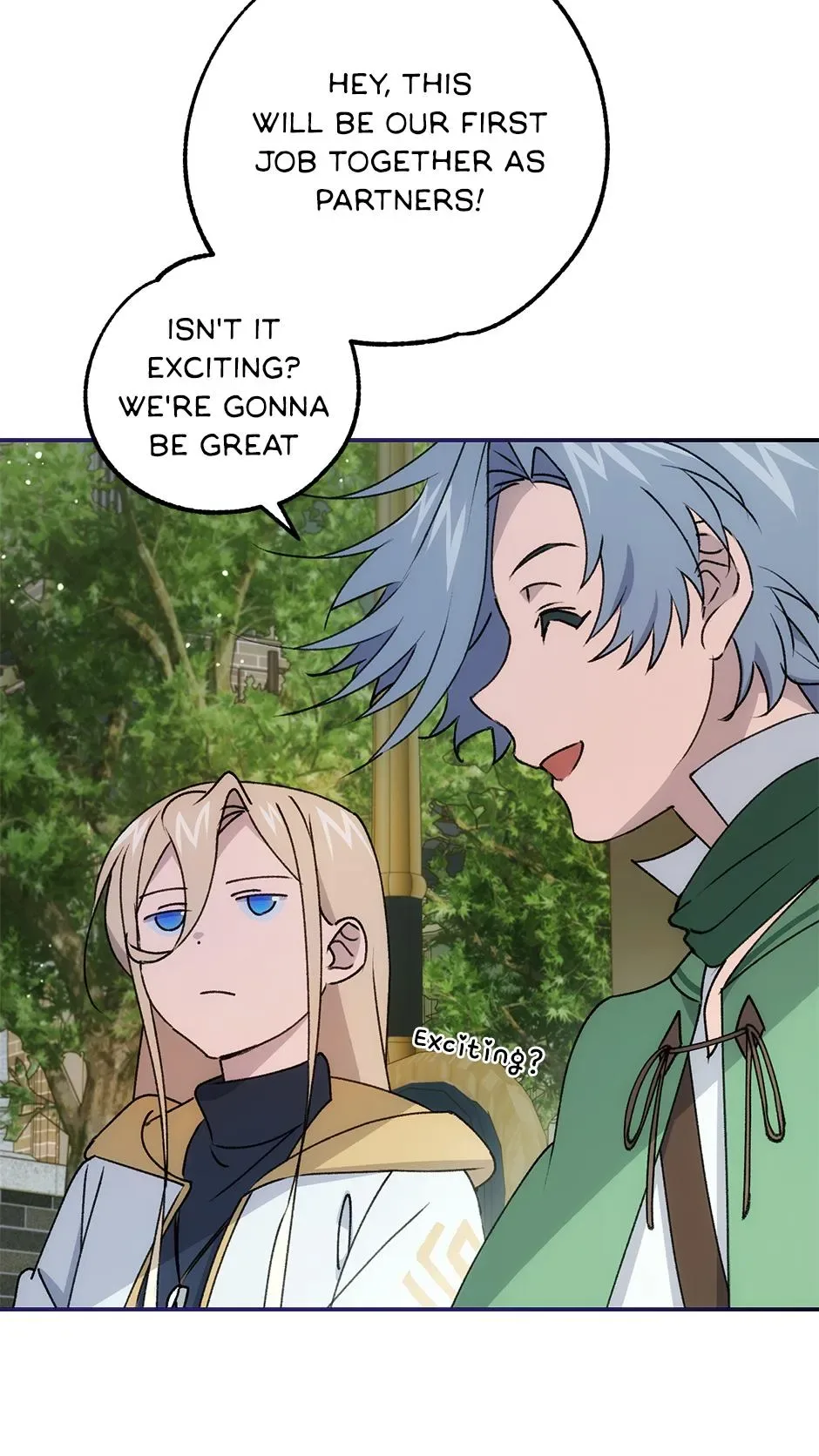 Steal from the Devil’s Pocket Chapter 50 page 74