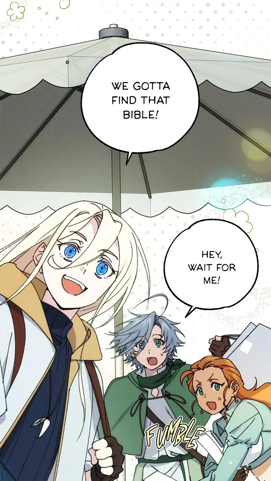 Steal from the Devil’s Pocket Chapter 50 page 94