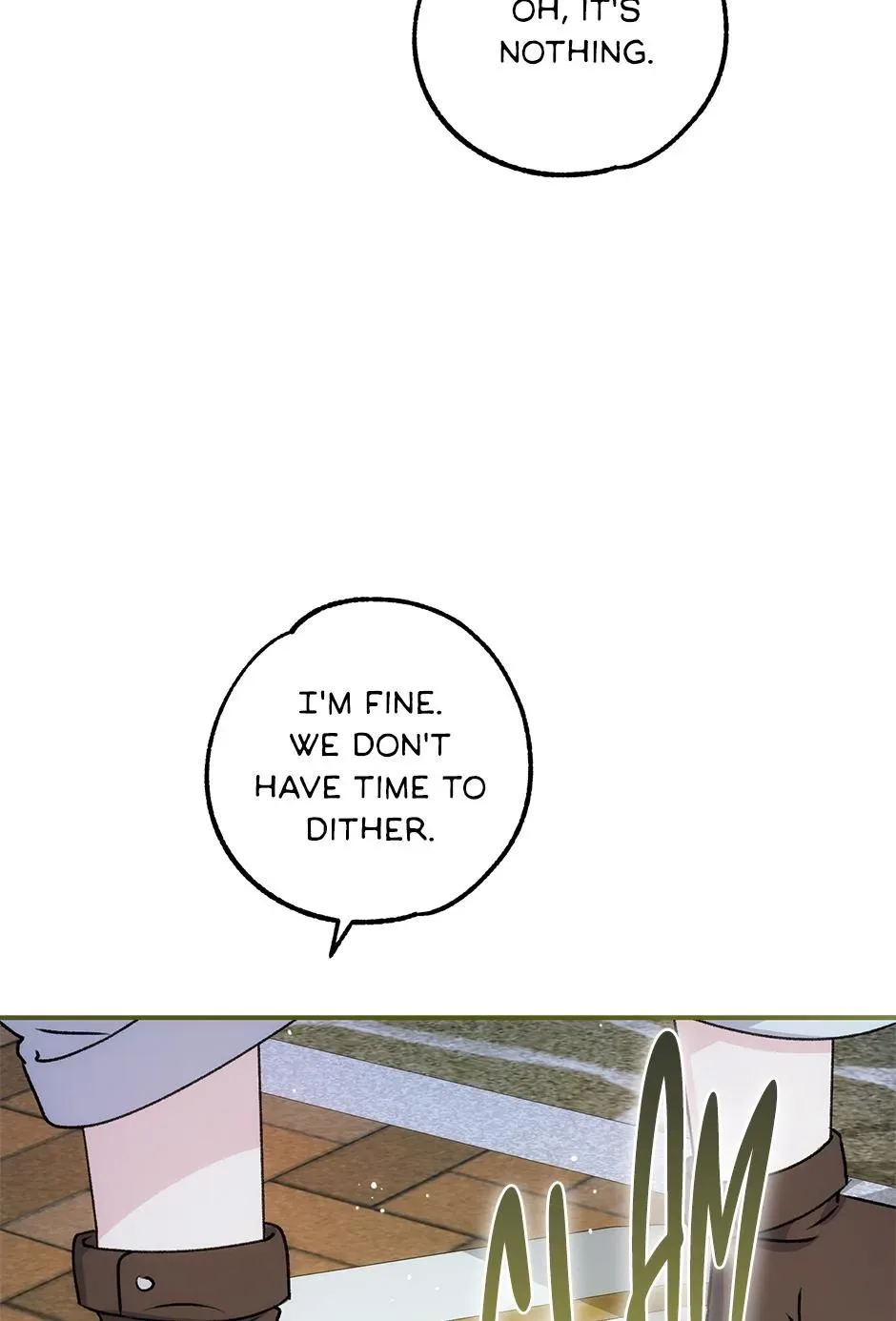 Steal from the Devil’s Pocket Chapter 50 page 92