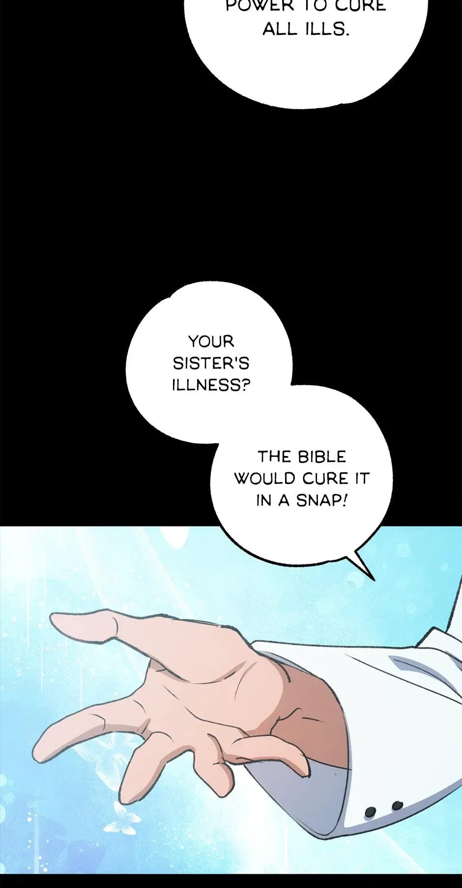Steal from the Devil’s Pocket Chapter 50 page 85