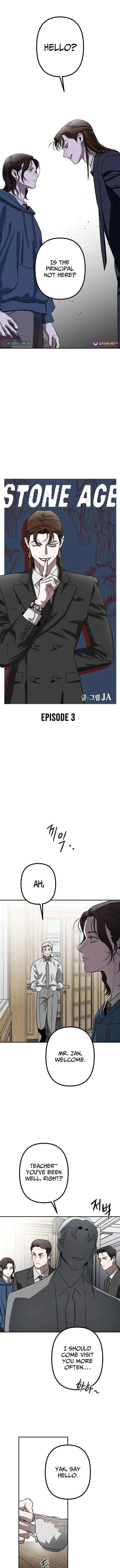 Stone Age Chapter 3 page 5