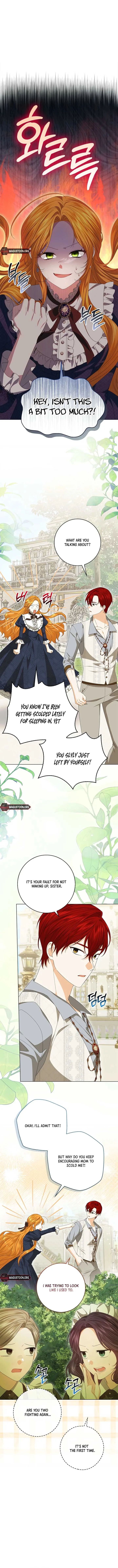 Sub Male Lead, Come to My Bed Chapter 9 page 5