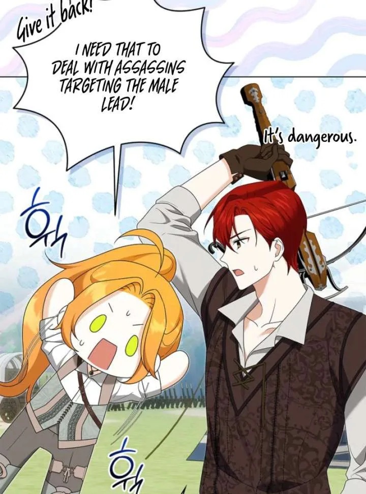 Sub Male Lead, Come to My Bed Chapter 26 page 70
