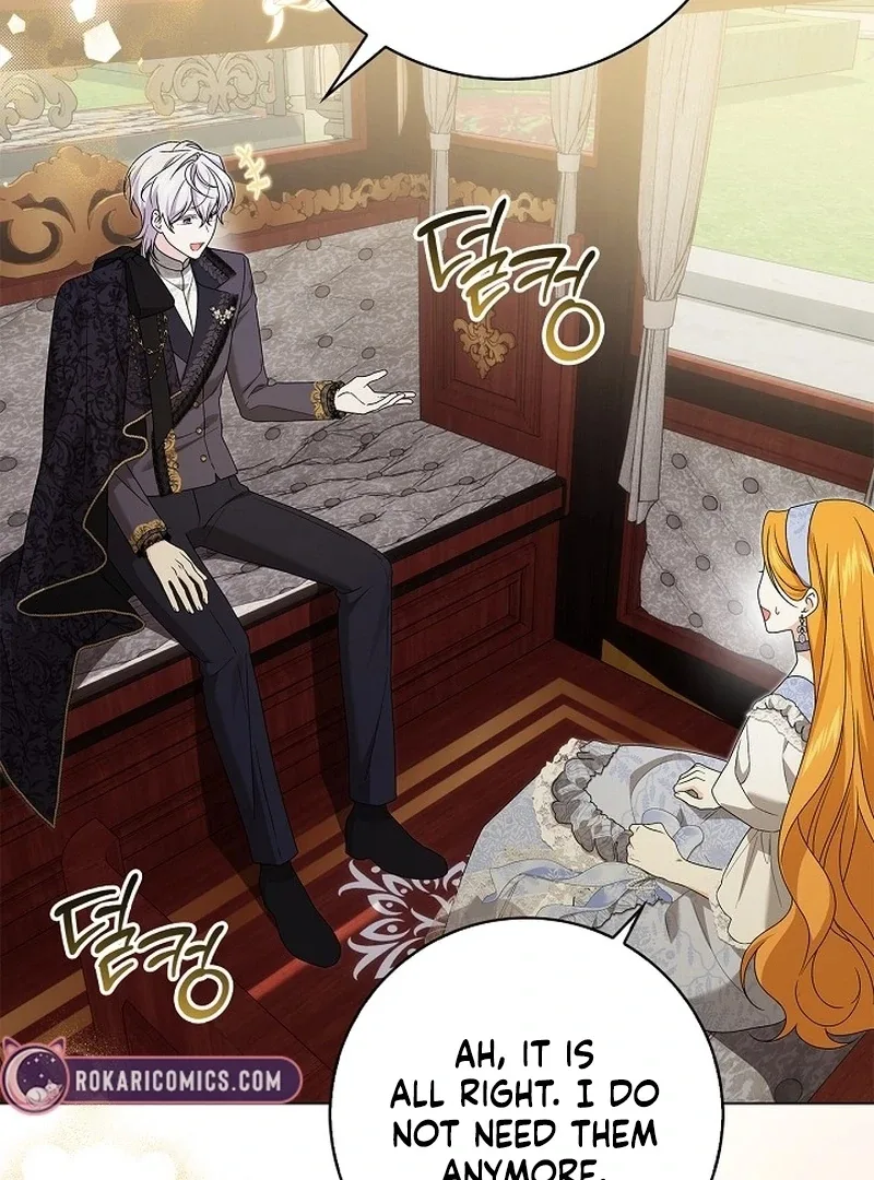Sub Male Lead, Come to My Bed Chapter 25 page 121