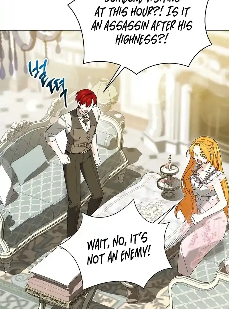 Sub Male Lead, Come to My Bed Chapter 33 page 73