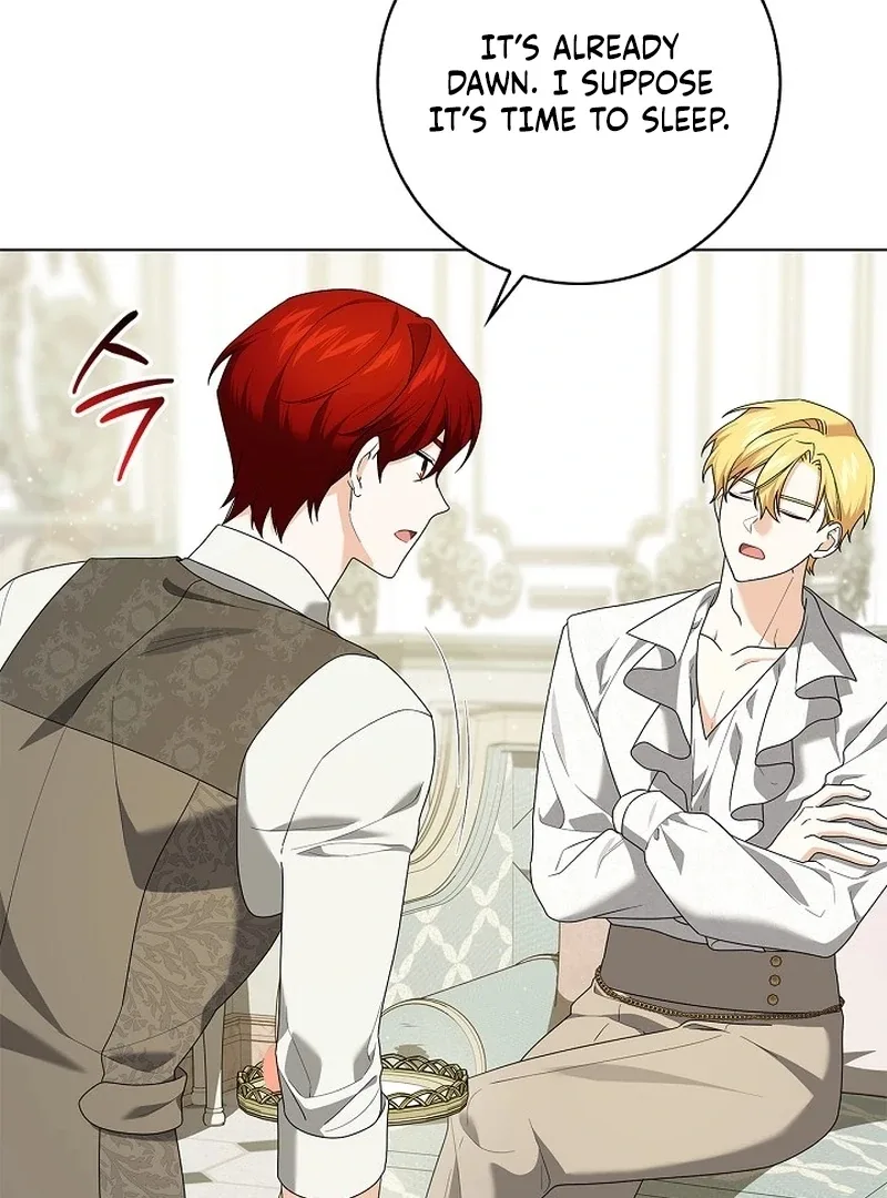 Sub Male Lead, Come to My Bed Chapter 34 page 41