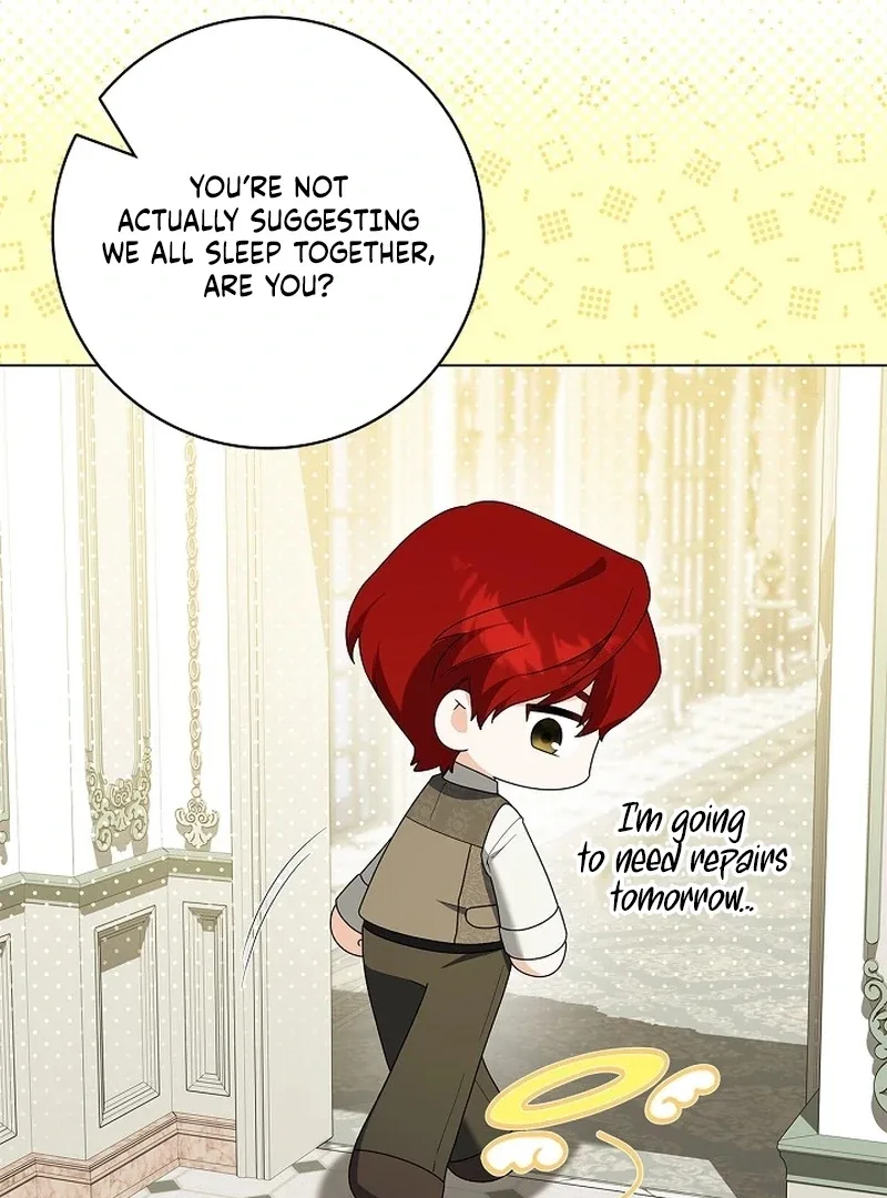 Sub Male Lead, Come to My Bed Chapter 34 page 49