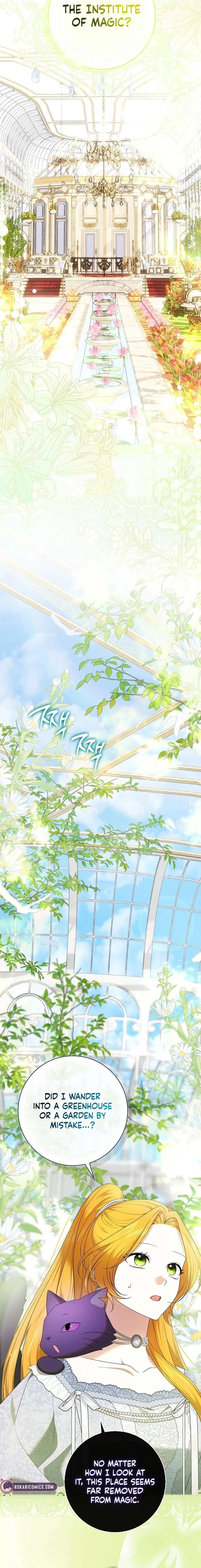 Sub Male Lead, Come to My Bed Chapter 38 page 5