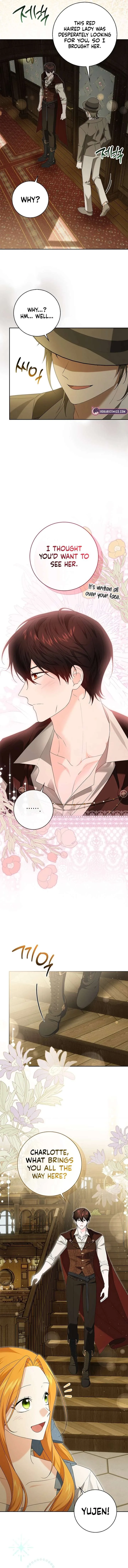 Sub Male Lead, Come to My Bed Chapter 39 page 12