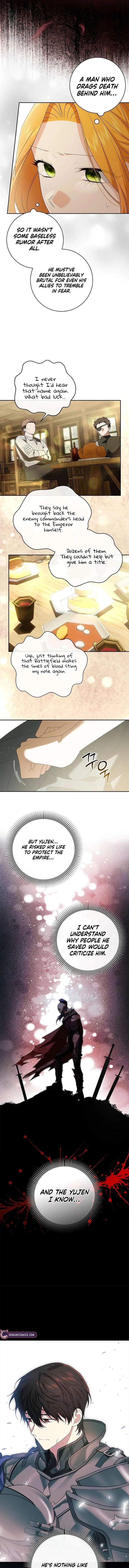 Sub Male Lead, Come to My Bed Chapter 39 page 7