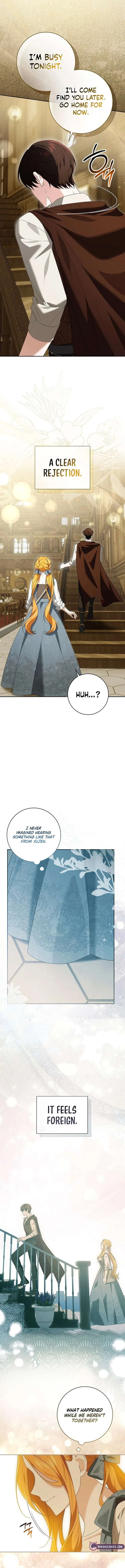 Sub Male Lead, Come to My Bed Chapter 39 page 14