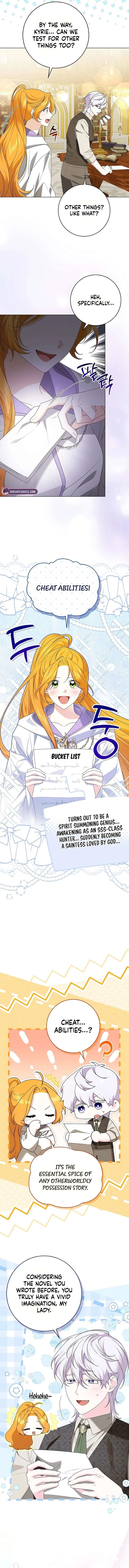 Sub Male Lead, Come to My Bed Chapter 38 page 10