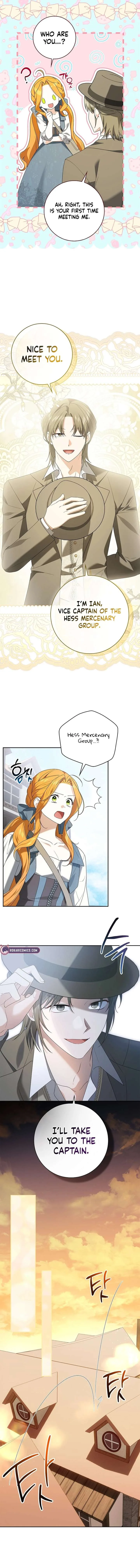 Sub Male Lead, Come to My Bed Chapter 39 page 9