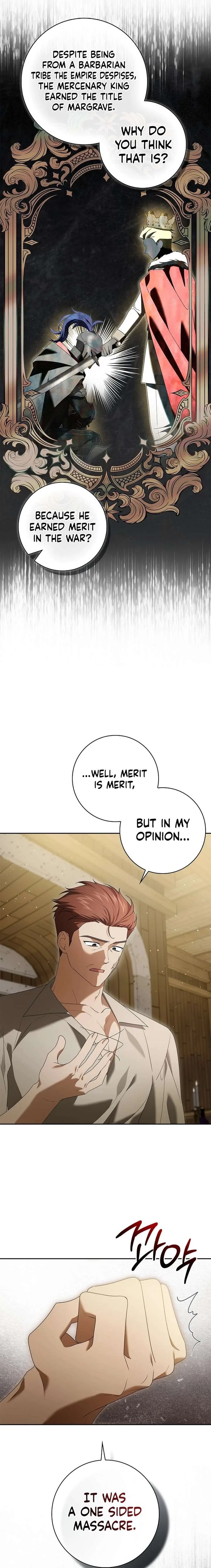 Sub Male Lead, Come to My Bed Chapter 39 page 5