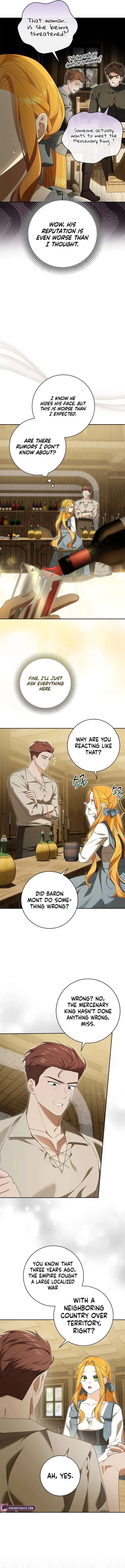 Sub Male Lead, Come to My Bed Chapter 39 page 4