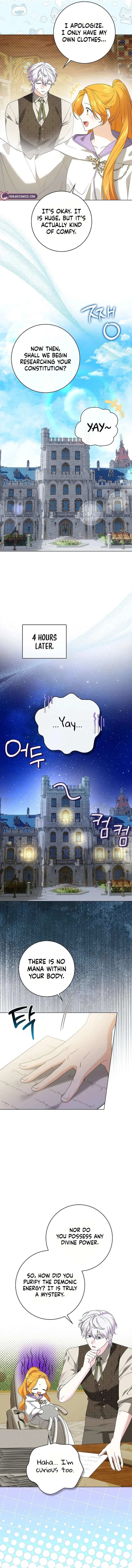 Sub Male Lead, Come to My Bed Chapter 38 page 9
