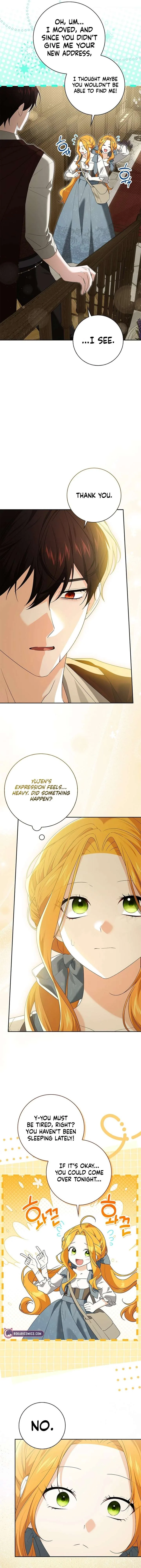 Sub Male Lead, Come to My Bed Chapter 39 page 13