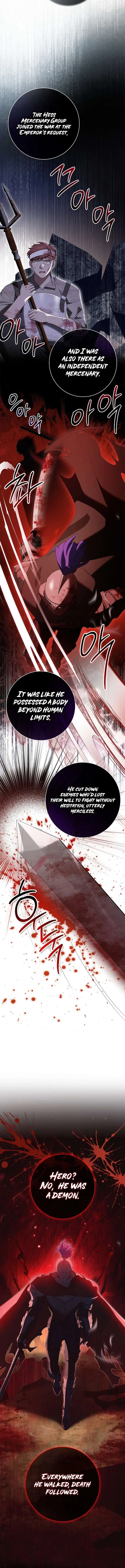 Sub Male Lead, Come to My Bed Chapter 39 page 6