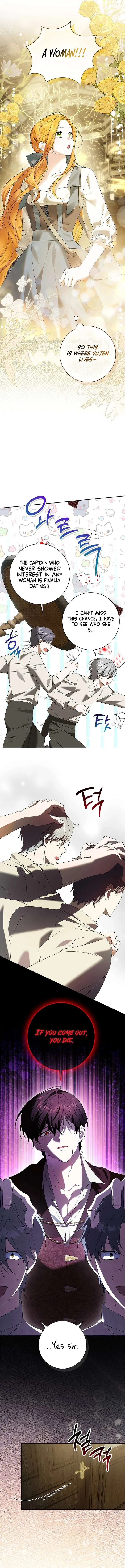 Sub Male Lead, Come to My Bed Chapter 39 page 11