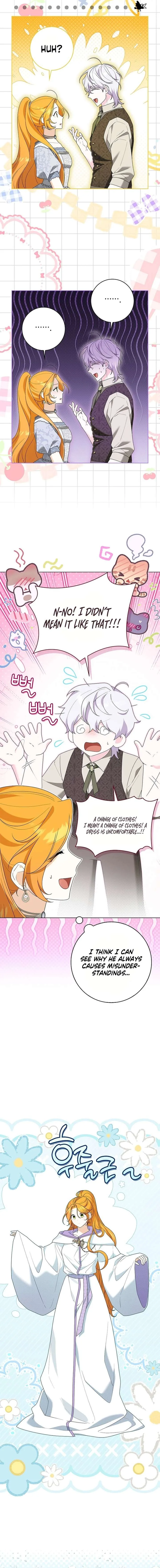 Sub Male Lead, Come to My Bed Chapter 38 page 8