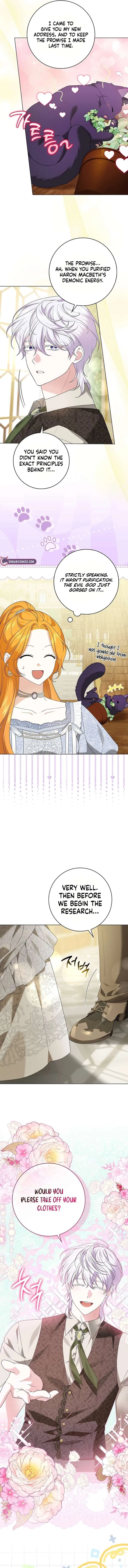 Sub Male Lead, Come to My Bed Chapter 38 page 7