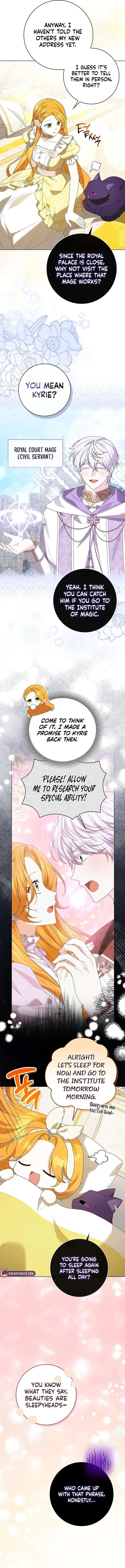 Sub Male Lead, Come to My Bed Chapter 38 page 3