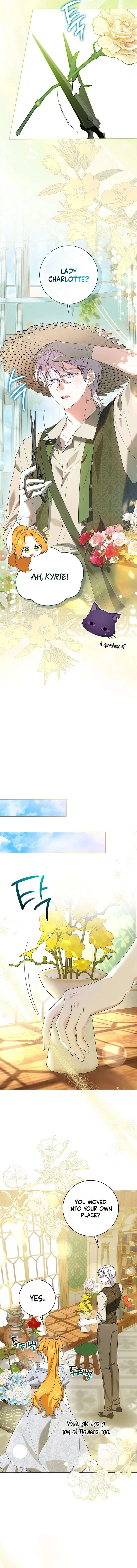 Sub Male Lead, Come to My Bed Chapter 38 page 6