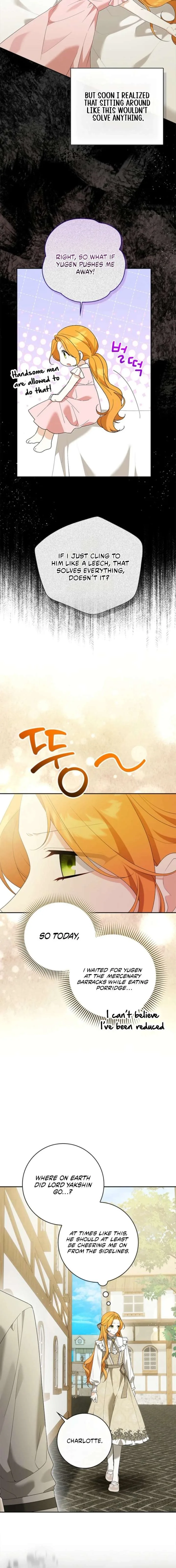 Sub Male Lead, Come to My Bed Chapter 41 page 4