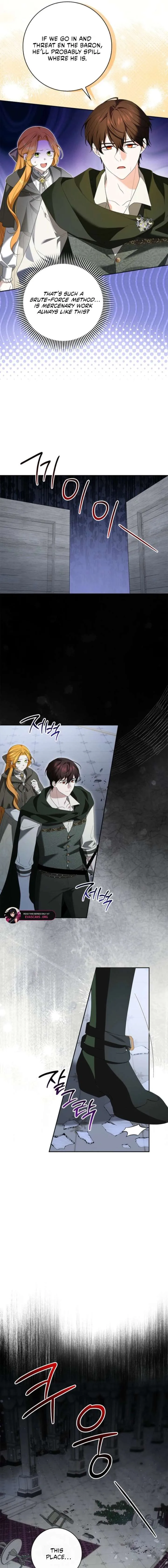 Sub Male Lead, Come to My Bed Chapter 41 page 11