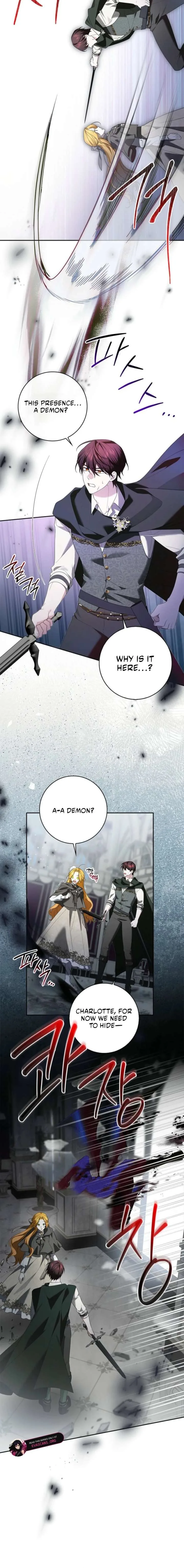 Sub Male Lead, Come to My Bed Chapter 41 page 14