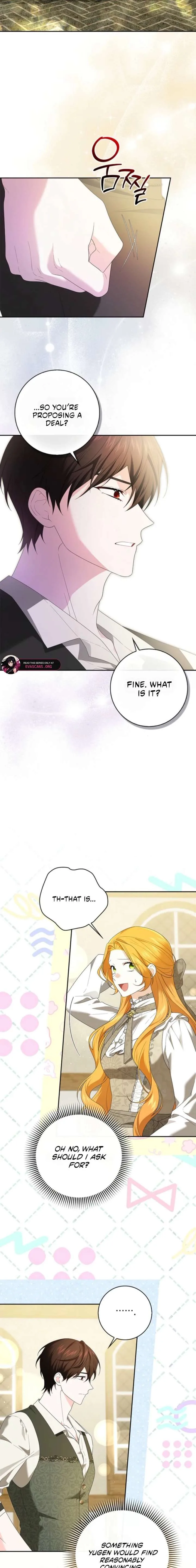 Sub Male Lead, Come to My Bed Chapter 41 page 7