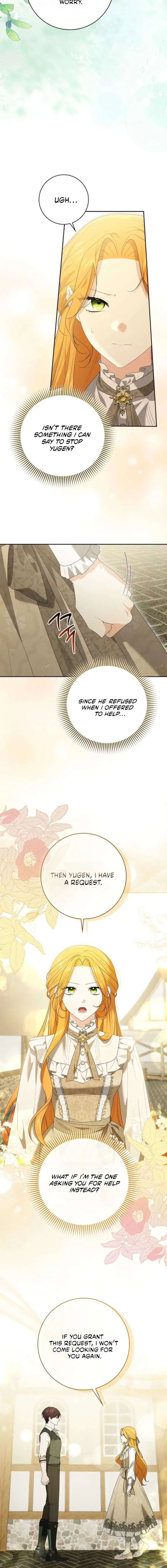 Sub Male Lead, Come to My Bed Chapter 41 page 6
