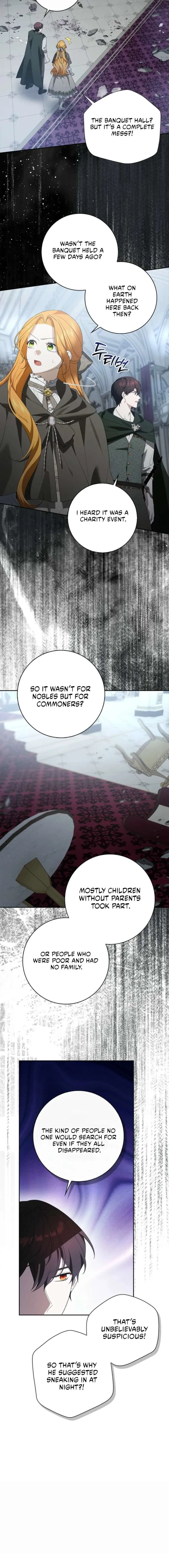 Sub Male Lead, Come to My Bed Chapter 41 page 12