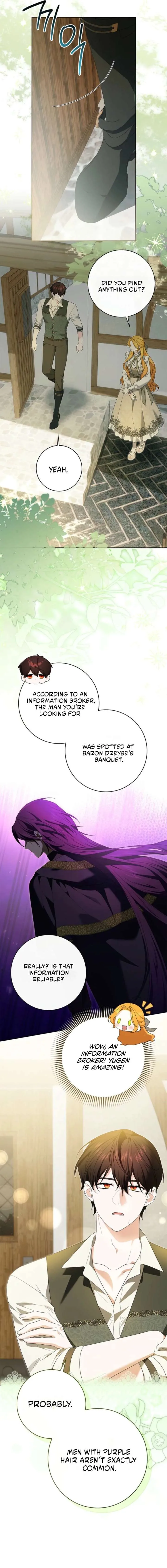 Sub Male Lead, Come to My Bed Chapter 41 page 9