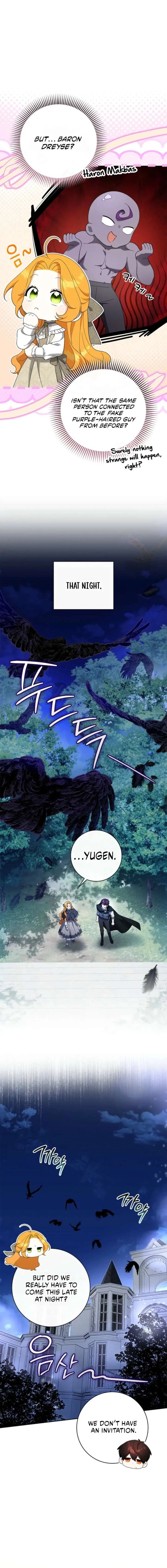 Sub Male Lead, Come to My Bed Chapter 41 page 10