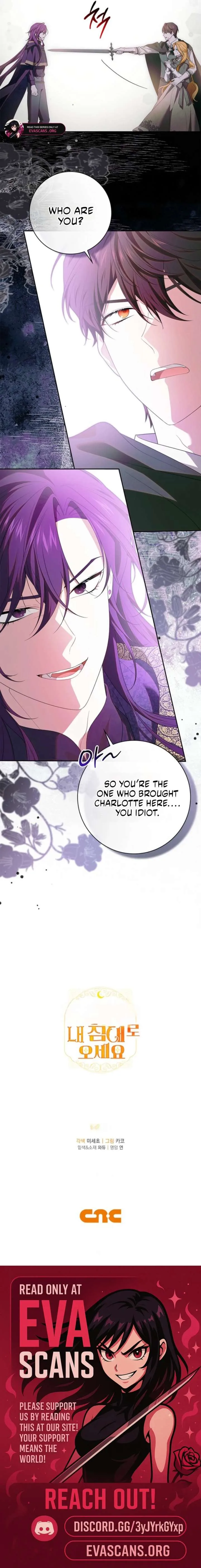 Sub Male Lead, Come to My Bed Chapter 41 page 19