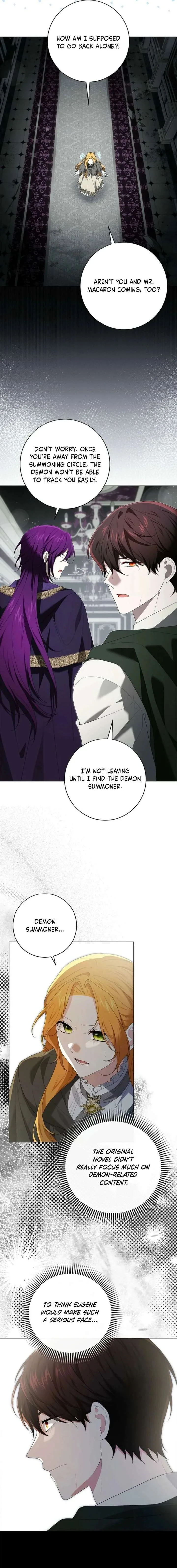 Sub Male Lead, Come to My Bed Chapter 42 page 5