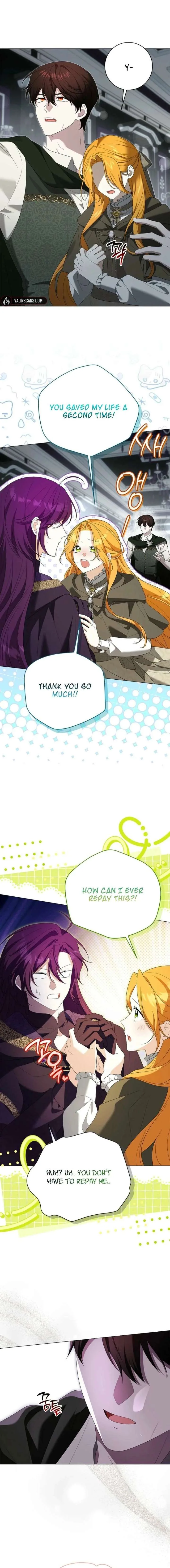 Sub Male Lead, Come to My Bed Chapter 42 page 2