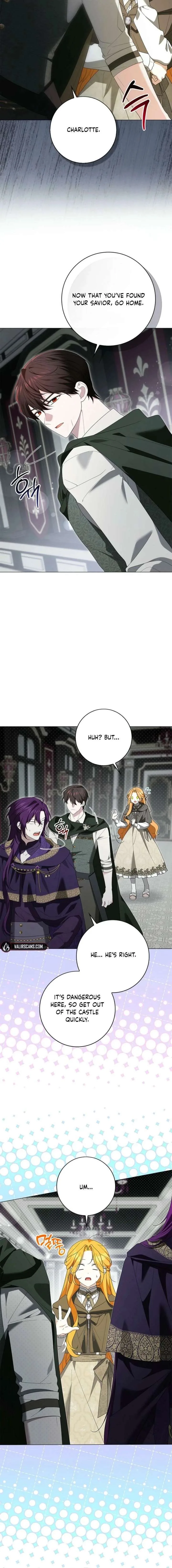 Sub Male Lead, Come to My Bed Chapter 42 page 4