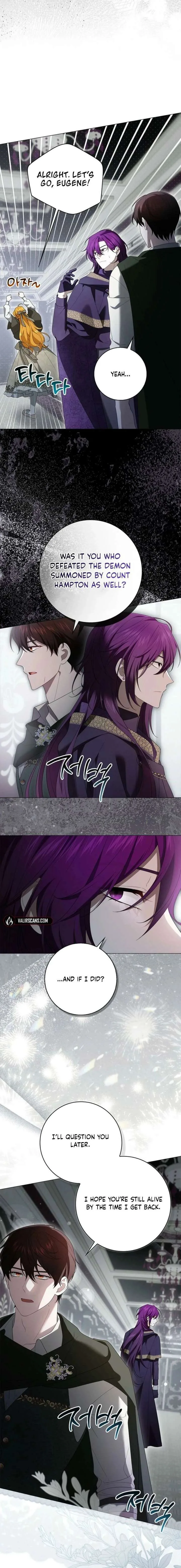 Sub Male Lead, Come to My Bed Chapter 42 page 8