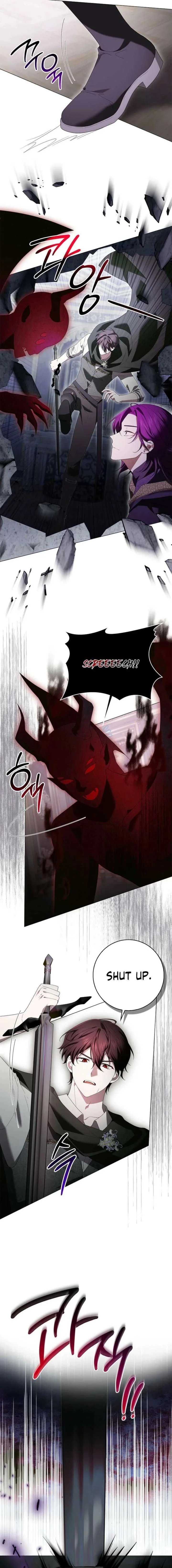 Sub Male Lead, Come to My Bed Chapter 42 page 13
